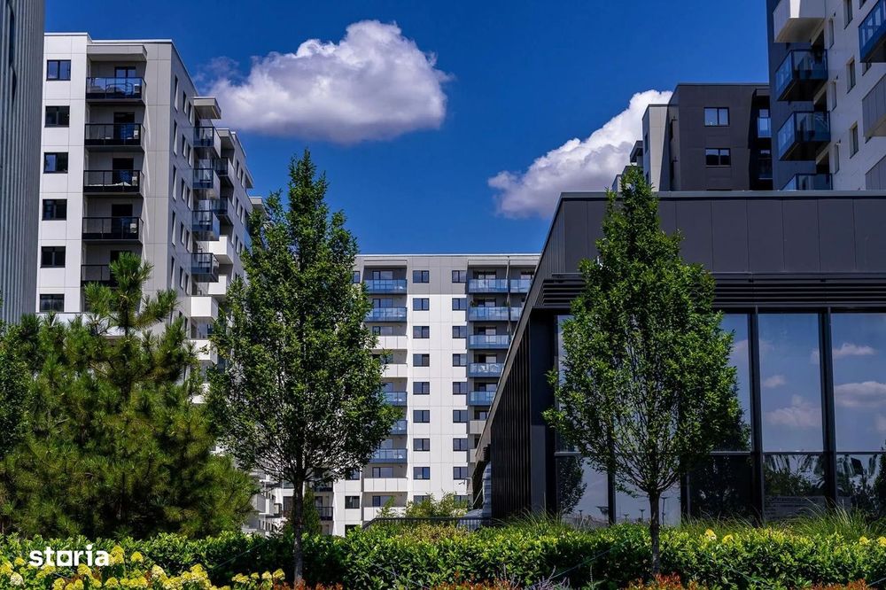 Rent I Premium 2-Bedroom Apartment | Cortina North I Pipera