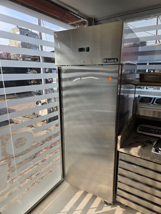 Frigider Profesional Horeca Inox Amitek