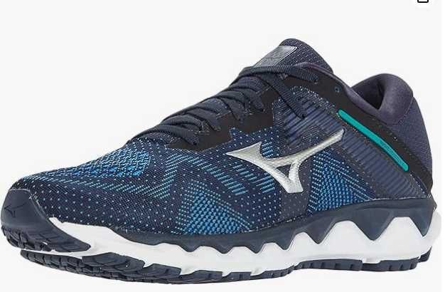 Mizuno Wave Horizon 4, мъжки маратонки, 46, оригинал от Англия