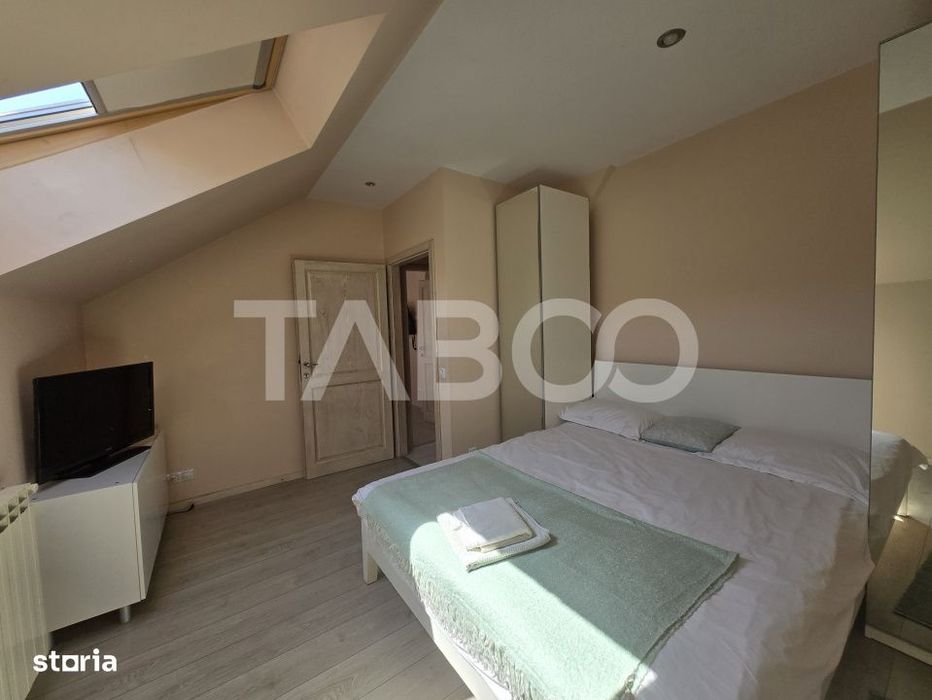 Apartament decomandat 75mpu 3 camere de inchiriat zona Tilisca Sibiu