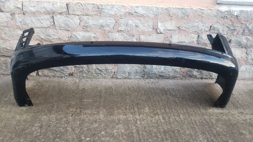 Броня/брони Задна Hyundai Staria  2021-24g.  (#440)