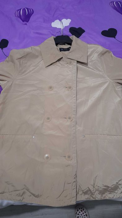 2 geci una lejera  și  cealaltã groasã ambele marimea 50