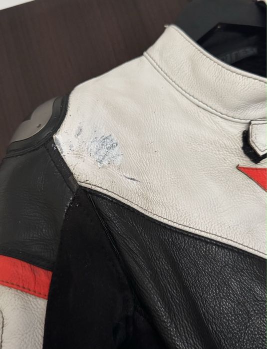 Costum piele Dainese Dama 42