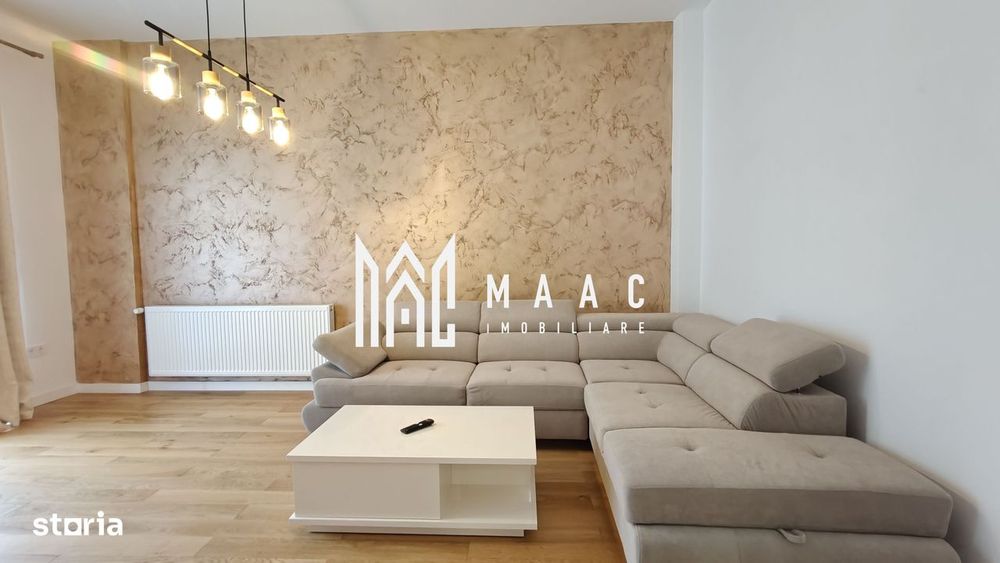 Apartament 2 camere I Etaj 2 I Balcon I Parcare I Cireșica