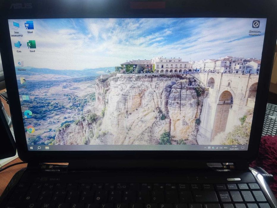 Ноутбук Asus K50I