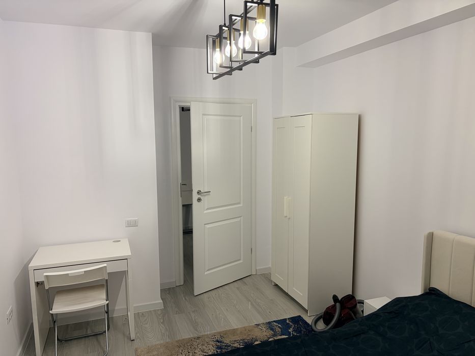 Inchiriez apartament 2 camere militari residence