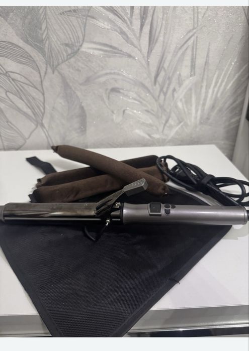 Фен брашинг и плойка