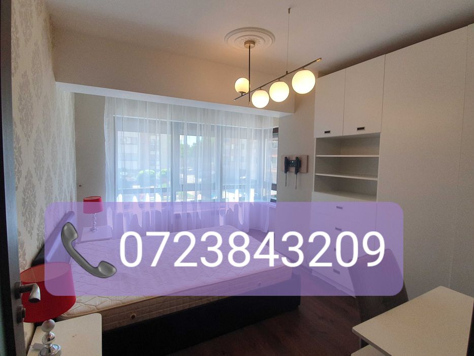 Apartment de inchiriat Newton Tatarasi Iasi