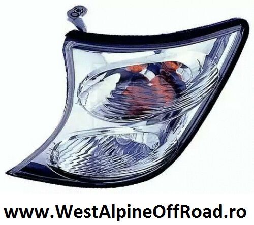 SEMNALIZARE FAR fata Nissan Patrol Y61 (2002-2005)