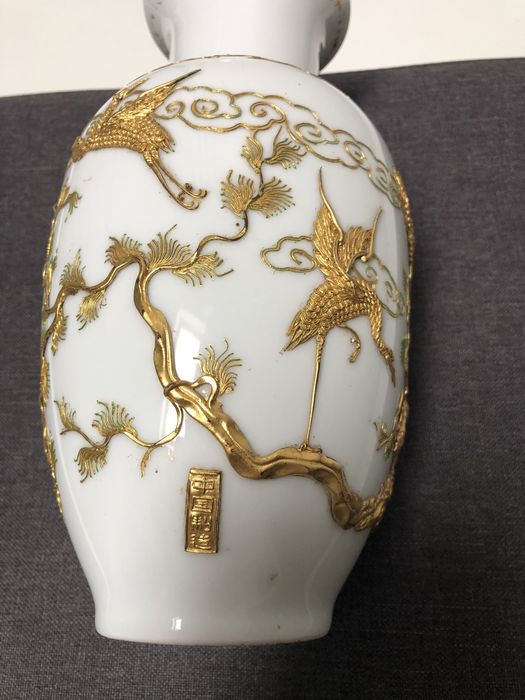 Piesa japoneza cu sigiliu (originala)