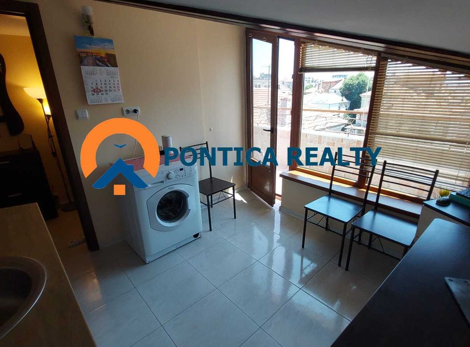 Продава се Тристаен апартамент в Бургас, Център - 60 кв.м за 1105 €/кв.м - Снимка #10