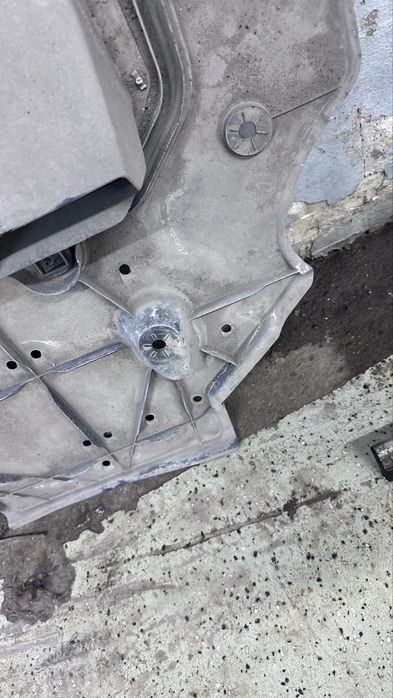 Защита картера камри 70/75