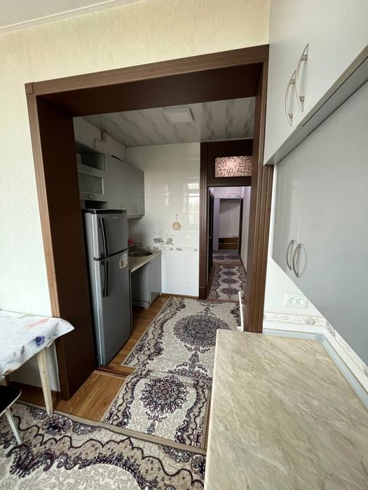 Кора-Камиш 1/3, 3 хонали квартира сотилади