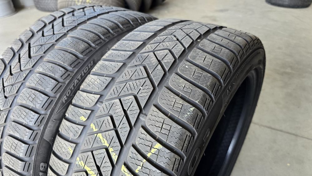 Anvelope Iarna Pirelli SottoZero 245 40 18