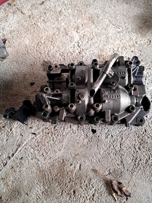 Motor Audi A4 B8 2010