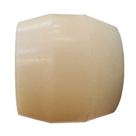 Rola furca transpalet manual 82X70-20 PA (poliamida alba)