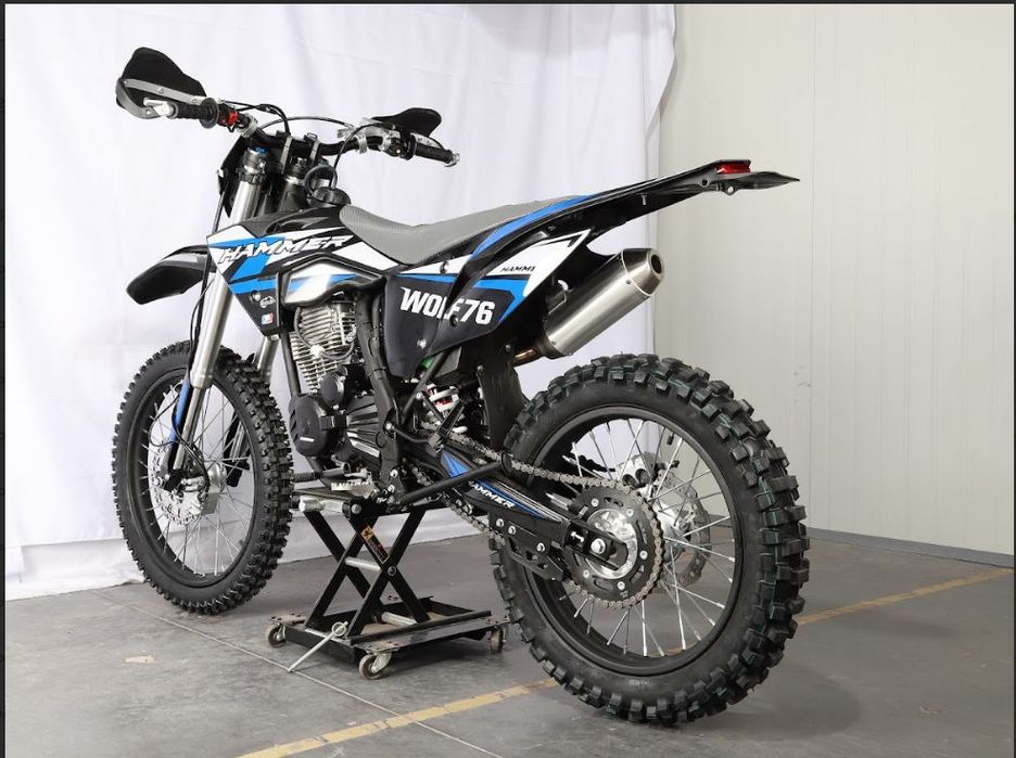 HAMMER WOLF-76 (300CC) Эндуро доставка на Россию
