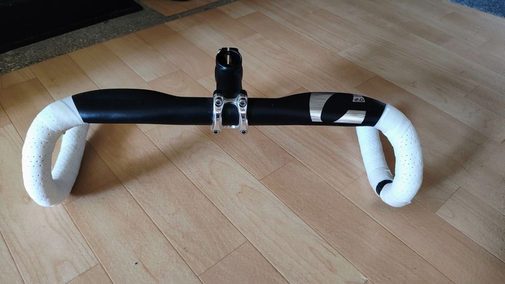 Vând ghidon drop bars de curaiera/fixie nou