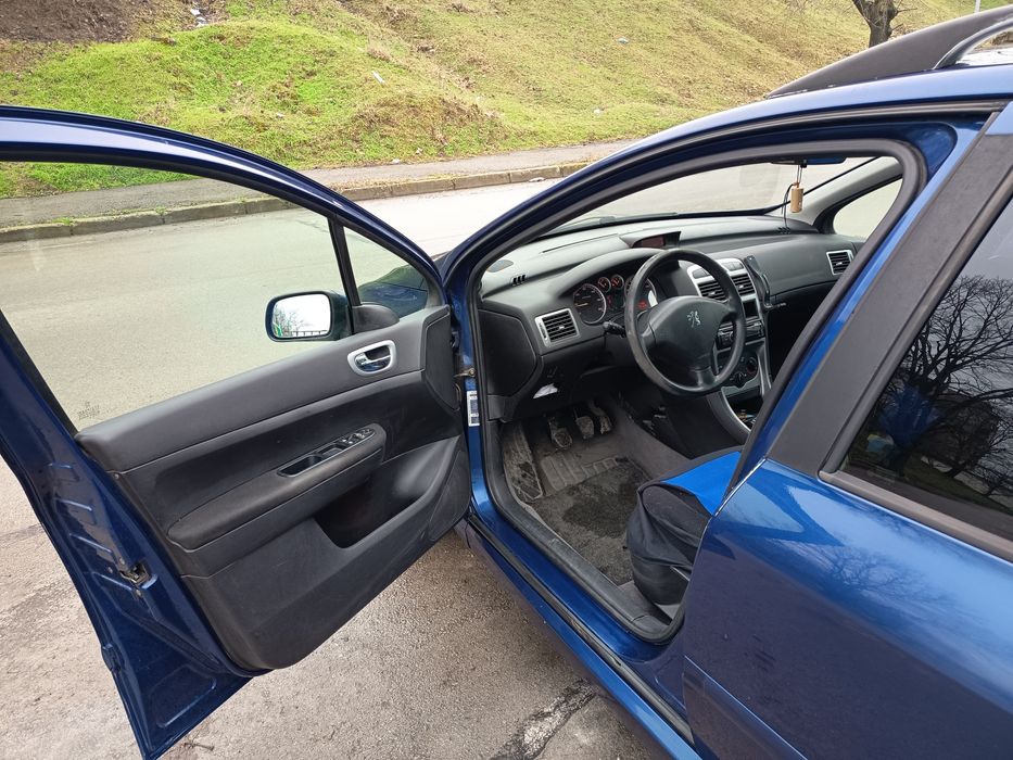 Пежо 307 2.0 109 кон