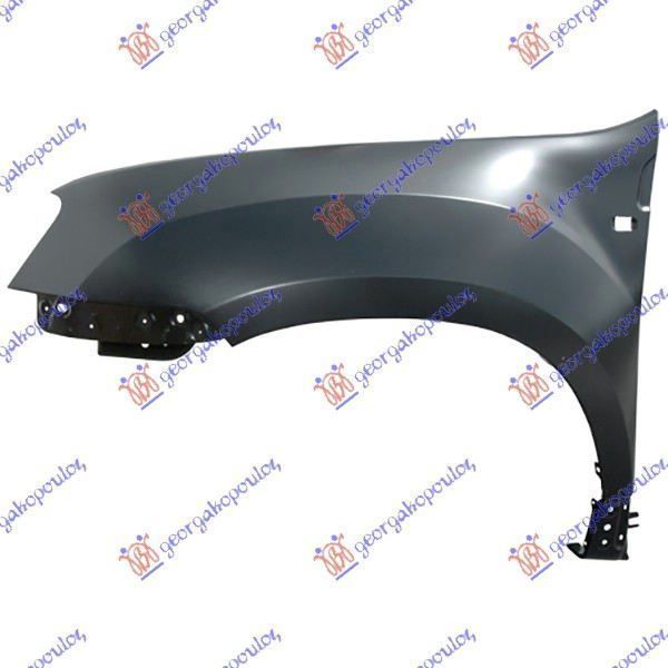 Aripa fata stanga / dreapta Dacia Duster 1 2010 2014 2015 2016 2017