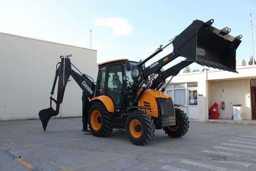 Услуги  экскаватора