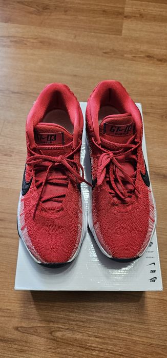 Nike Air Zoom G.T. Hustle 3 2024