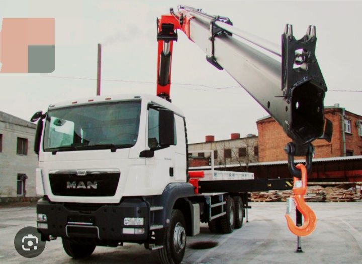 Услуги Манипулятора