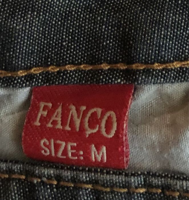 Пола модерна дънкена