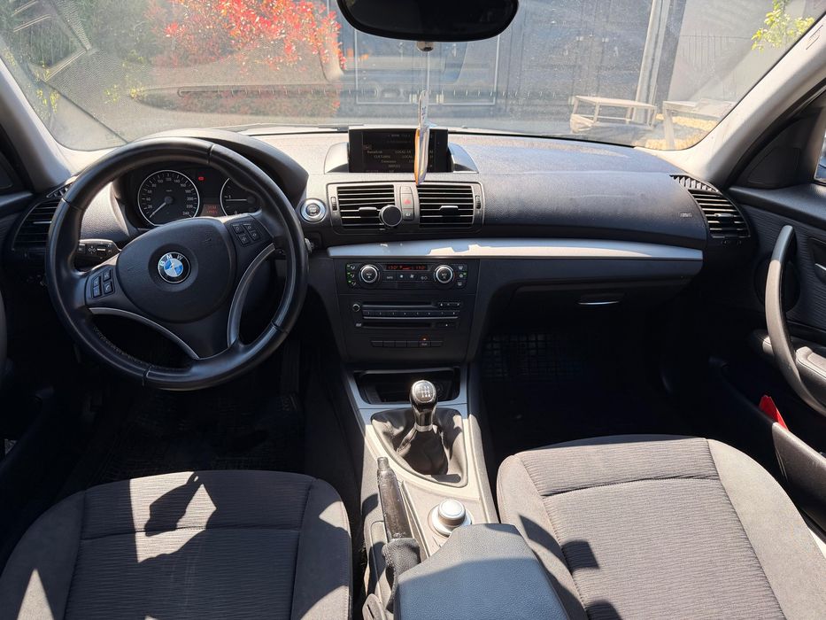 Vand/Schimb BMW 118d E87