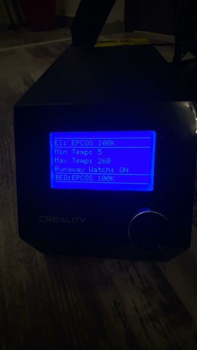 Imprimanta 3D Creality CR 10 V2