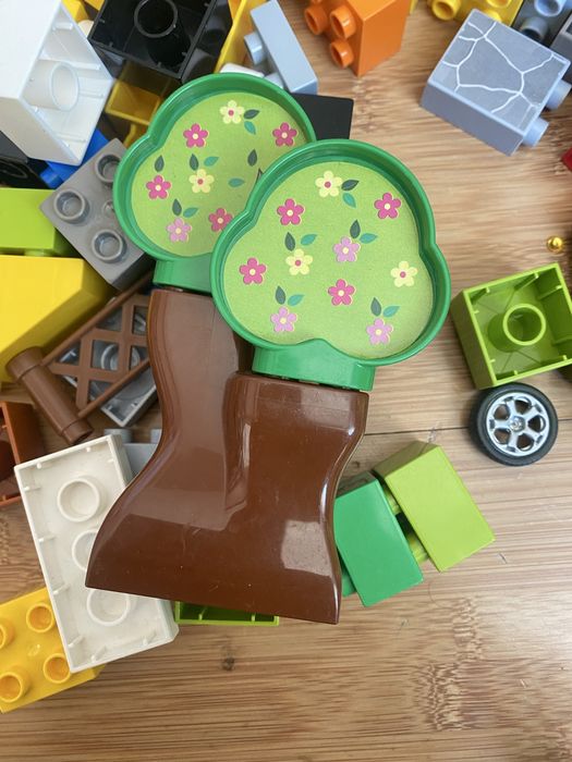 Lego Duplo - няколко комплекта