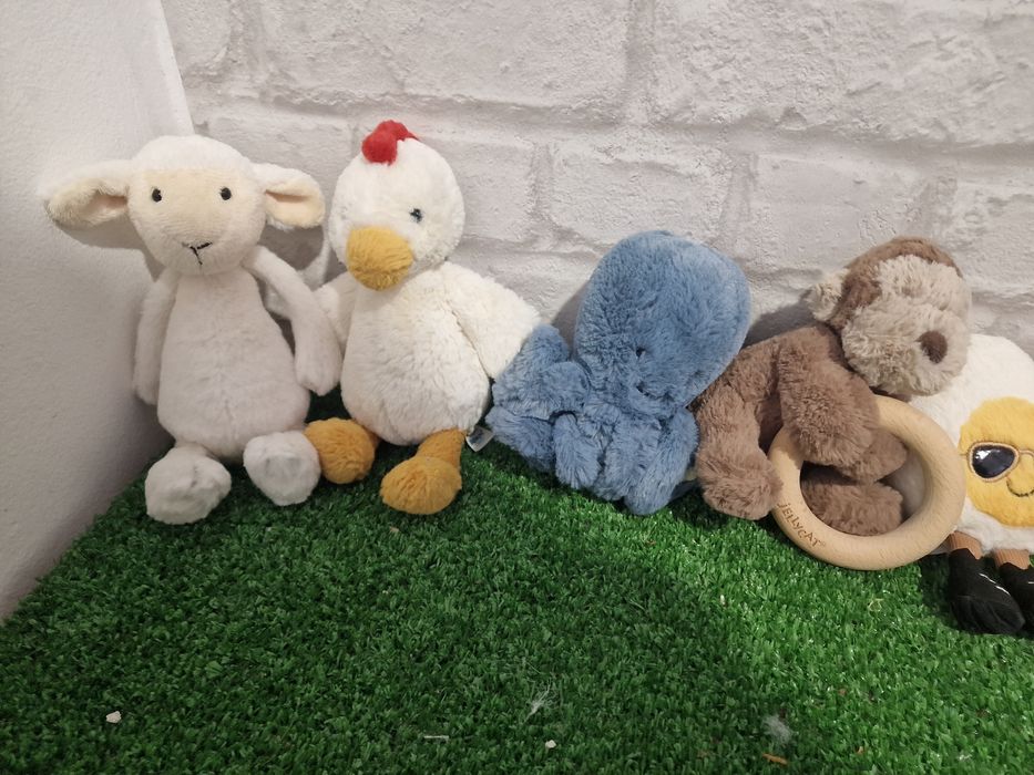 Jellycat играчки за ценители