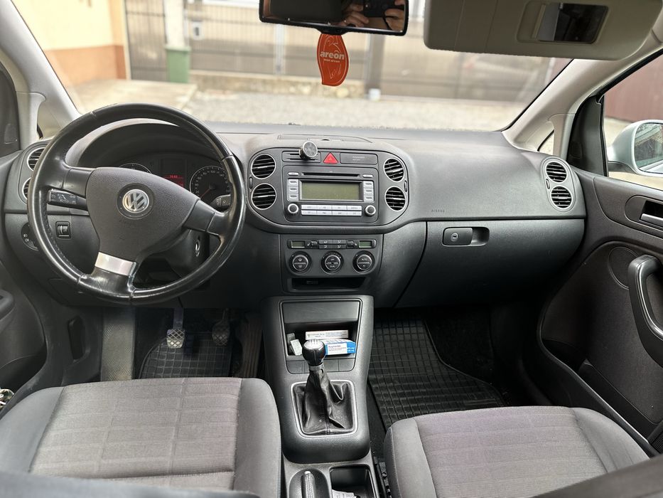 Golf 5 Plus 1.9 TDI BLS