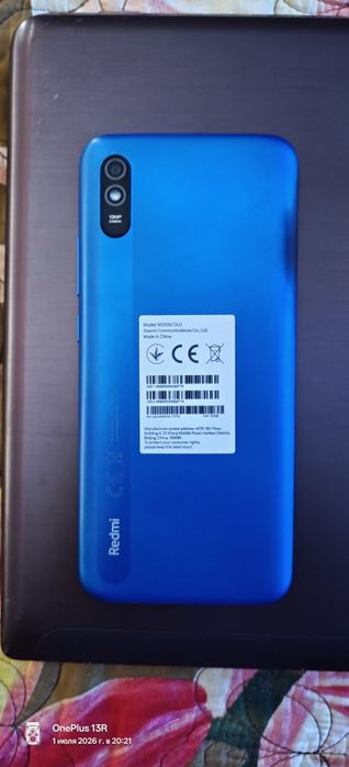 Смартфон Xiaomi Redmi 9A