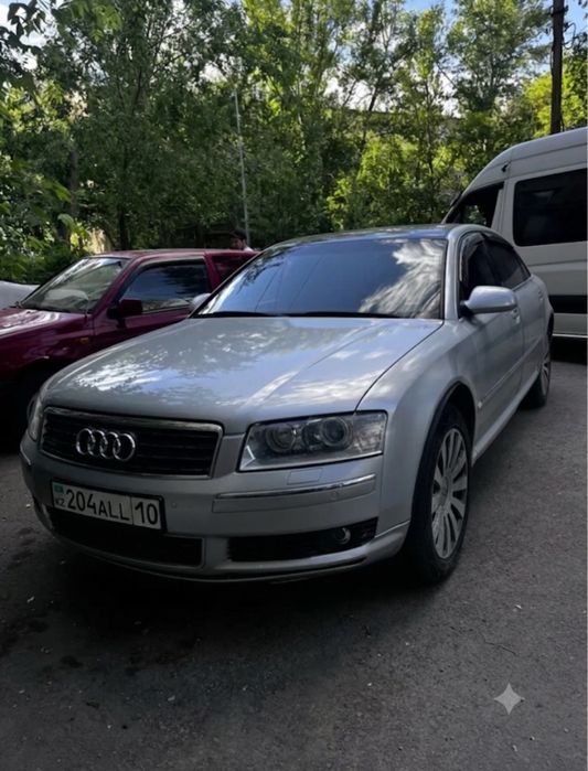 Продам ауди а8 long