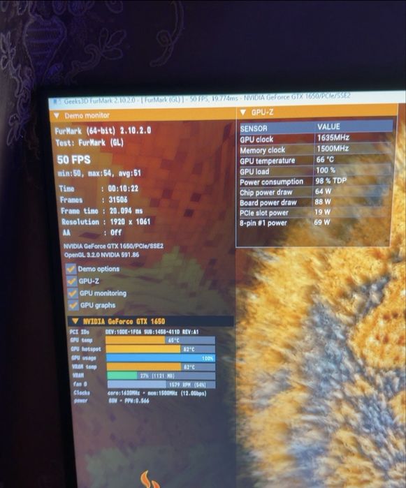 Gigabyte GTX 1650 SUPER OC 4GB GDDR6