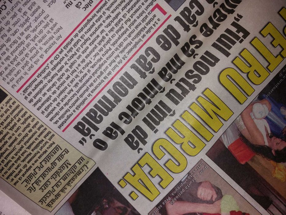 Revista Taifasuri cu Madalina Manole