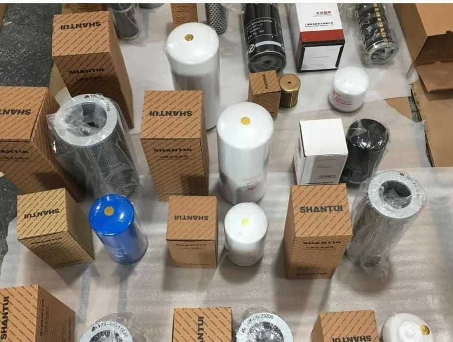 Фильтра для спецтехники