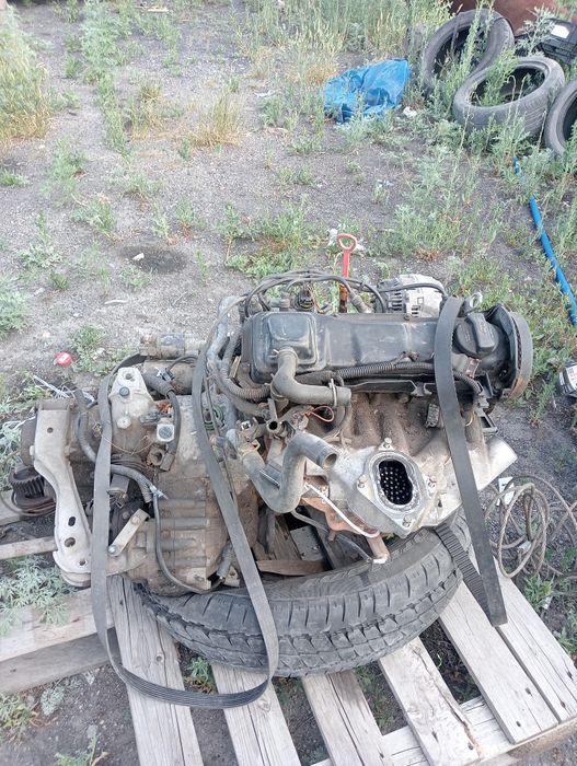 Продам мотор гольф 1.8