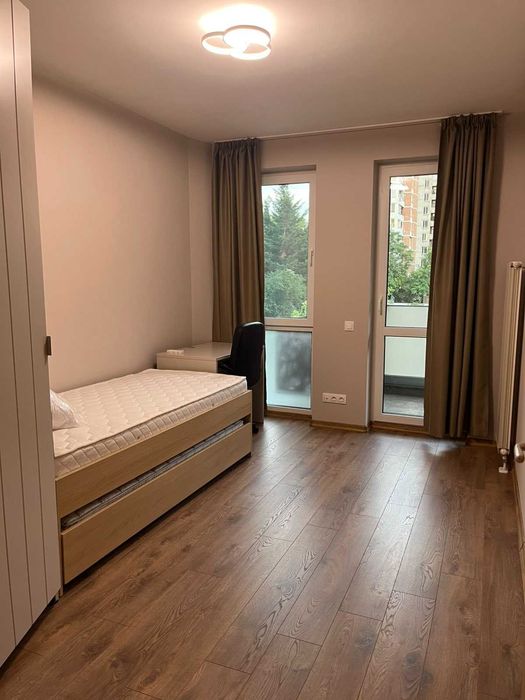 Дава се под наем Тристаен апартамент в София, Зона Б-18 - 99 кв.м за 918 € - Снимка #5