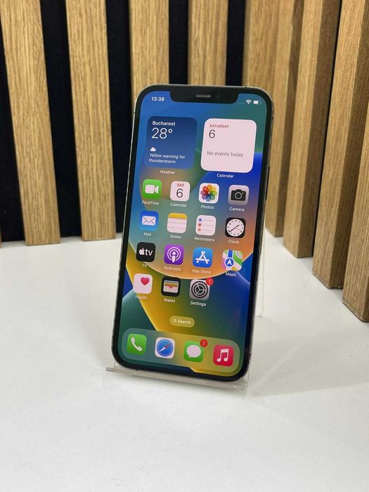 Iphone 12 PRO / 128 GB 80% BAT / Factura / Garantie #48150