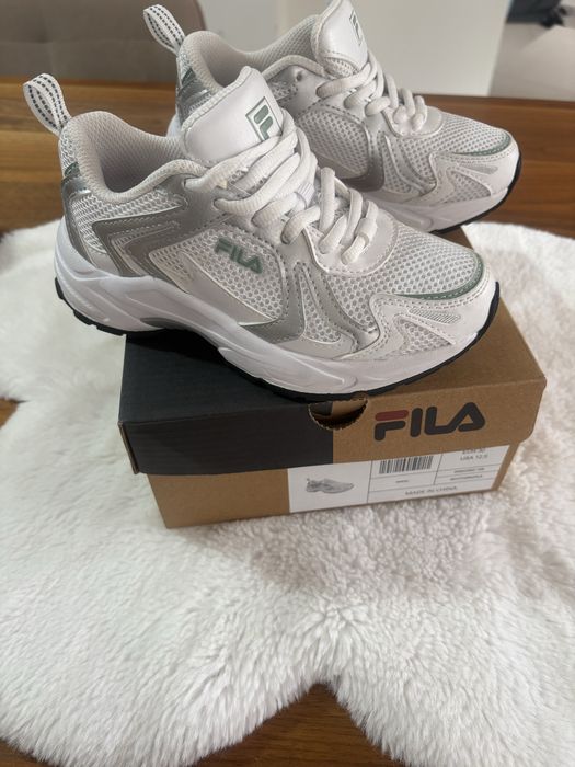 Детски маратонки FILA – като нови, унисекс модел