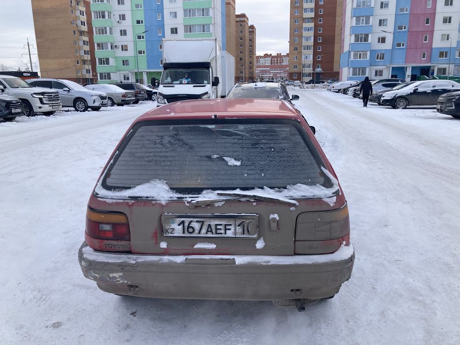 Продам Toyota Corolla ee90