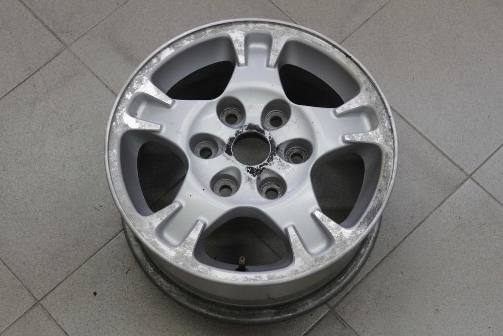 Джанта 16" Mitsubishi Pajero