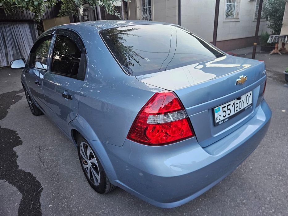 Продам chevrolet nexia