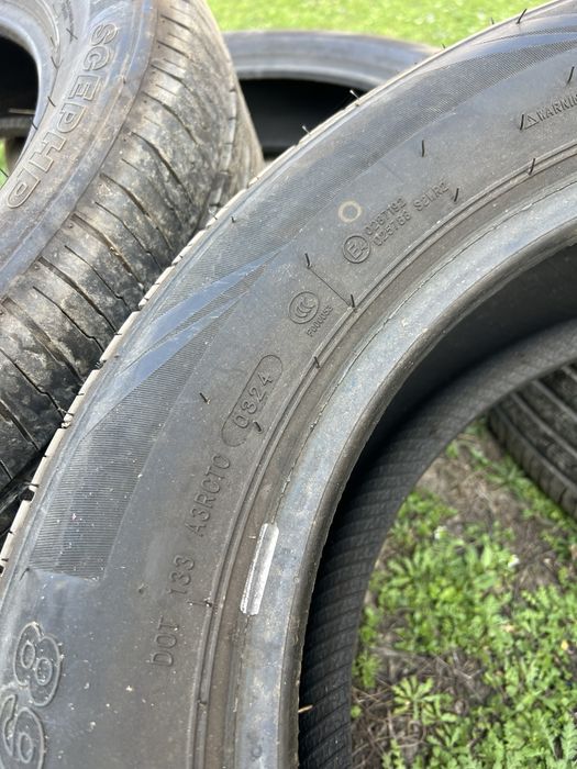 Летние шины 225/60/17