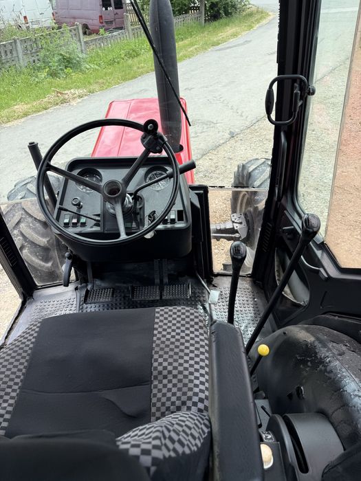 Vând sau schimb tractor Case International 845 XL