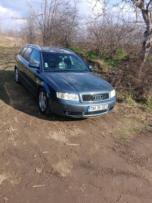 AUDI A4 Avant 2003 — imagine 3