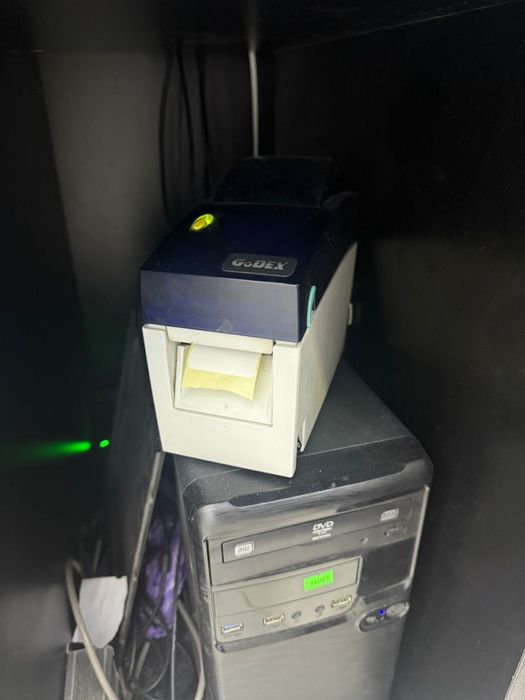 Продается отдел обуви