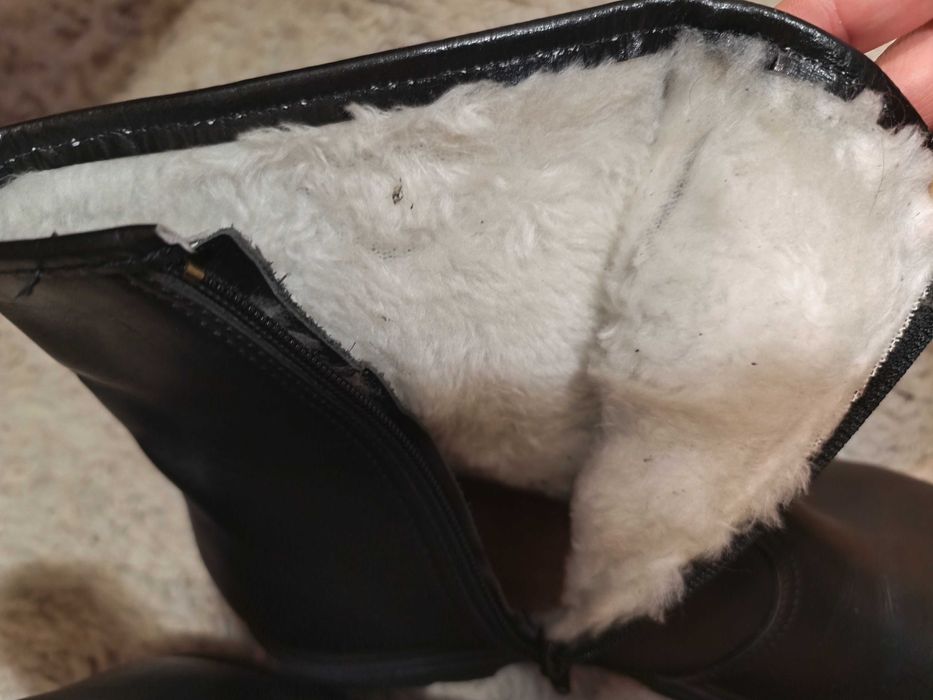 Нови зимни мъжки боти